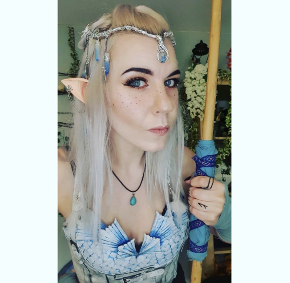 5 Tips for creating a D&D Makeup Look