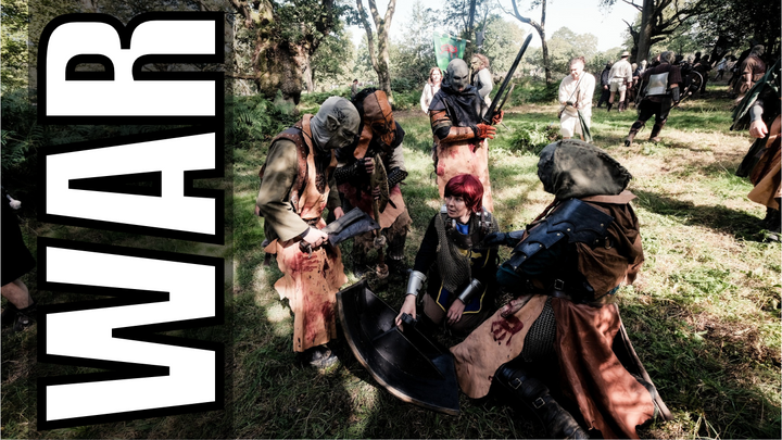 🌟 Empire LARP Event 4 Recap 2023 (Part 2): Epic Battle! | Podcast #69