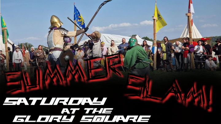 Empire LARP Recap: Tournament of Dawnish Heroes | Podcast #70